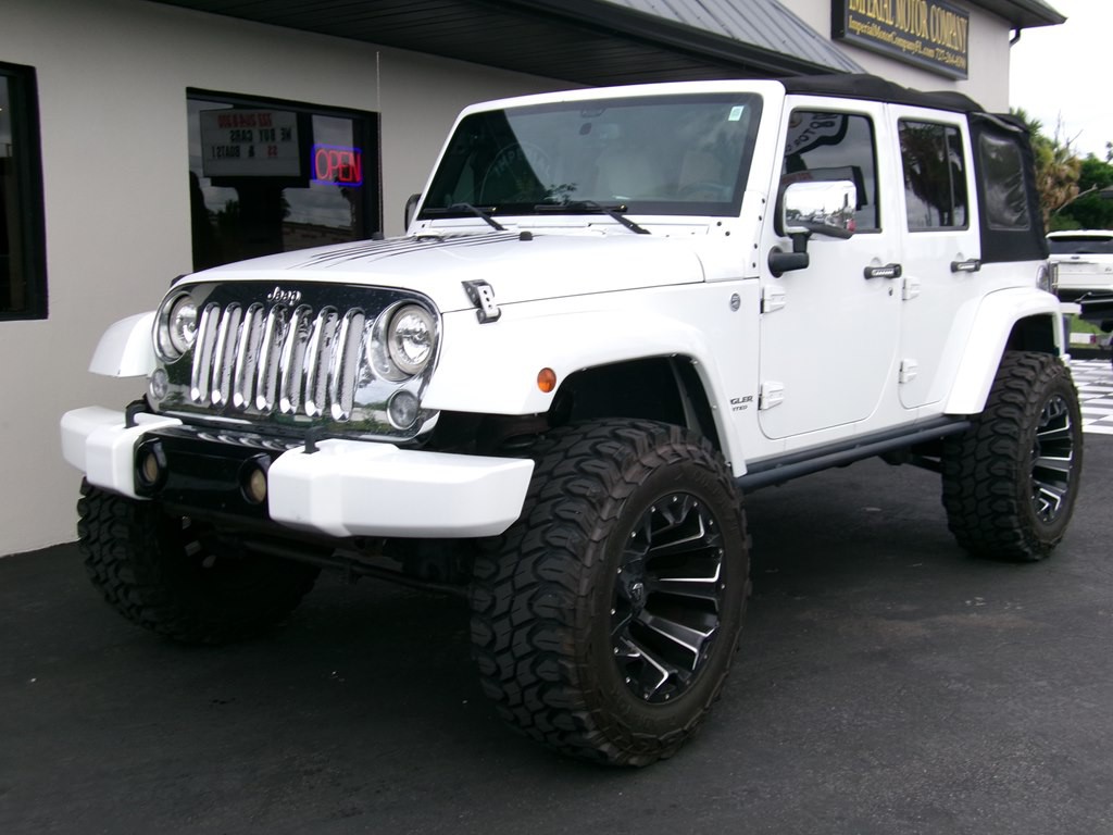 2014 Jeep Wrangler Unlimited Image 31