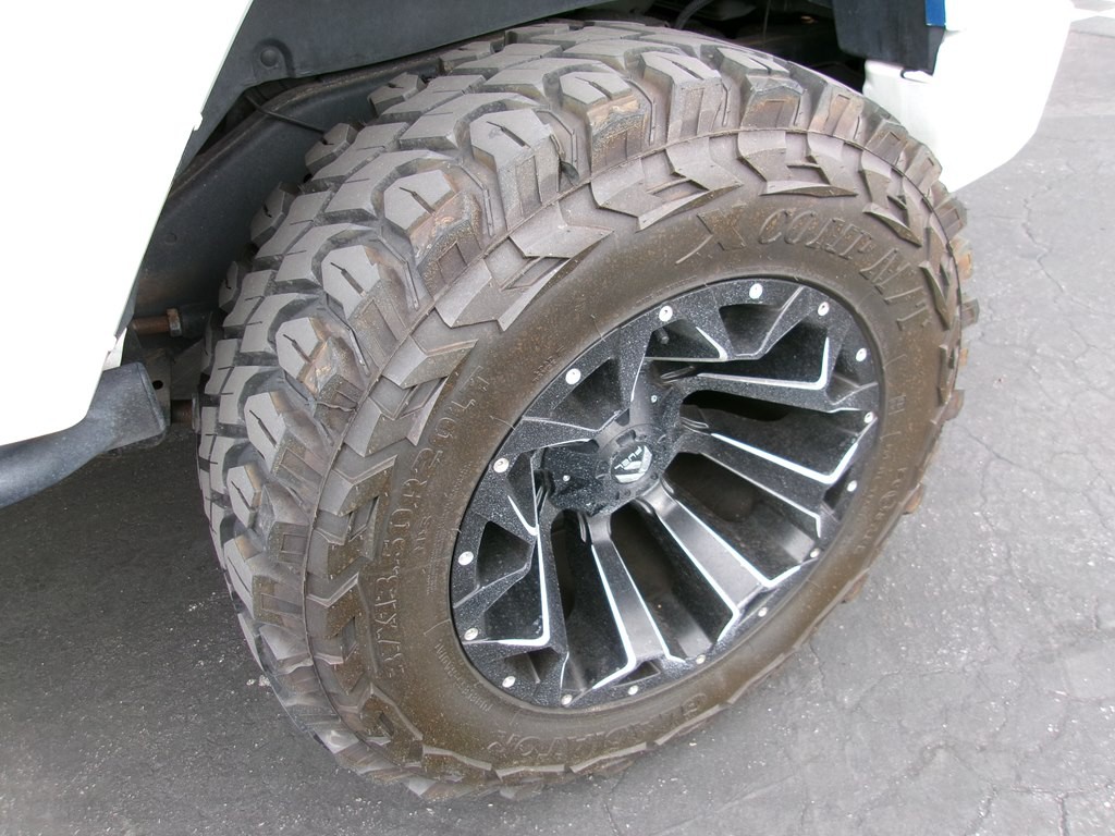 2014 Jeep Wrangler Unlimited Image 34