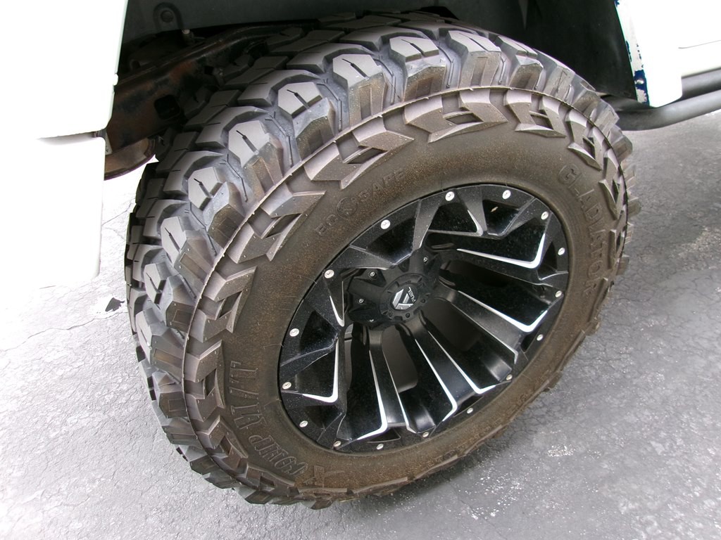 2014 Jeep Wrangler Unlimited Image 35