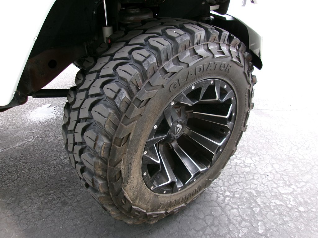 2014 Jeep Wrangler Unlimited Image 36