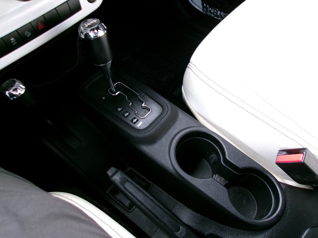 2014 Jeep Wrangler Unlimited Image 41