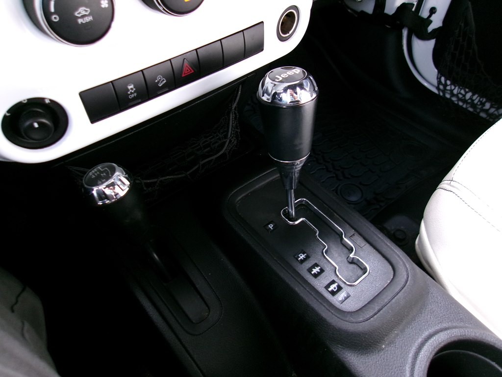 2014 Jeep Wrangler Unlimited Image 43