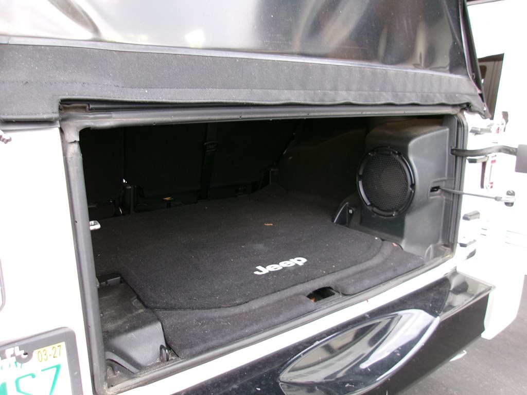2014 Jeep Wrangler Unlimited Image 47