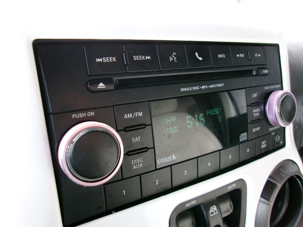 2014 Jeep Wrangler Unlimited Image 48