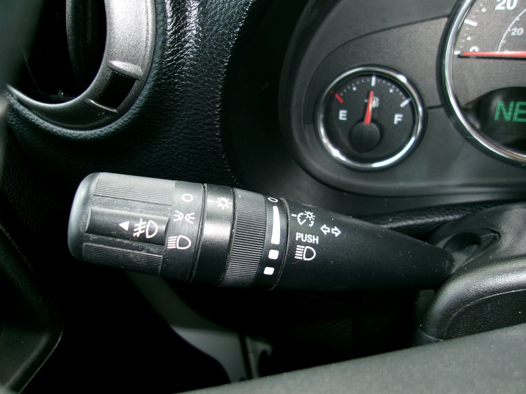 2014 Jeep Wrangler Unlimited Image 49