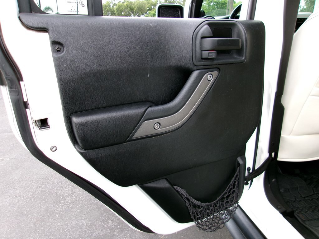 2014 Jeep Wrangler Unlimited Image 53