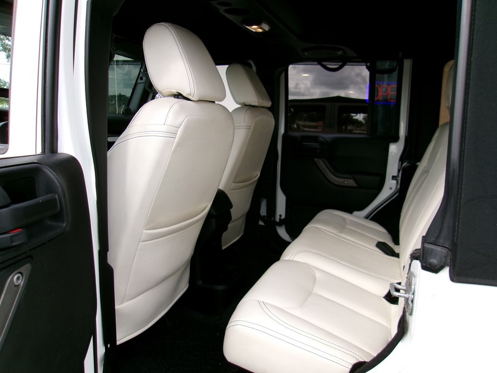 2014 Jeep Wrangler Unlimited Image 56
