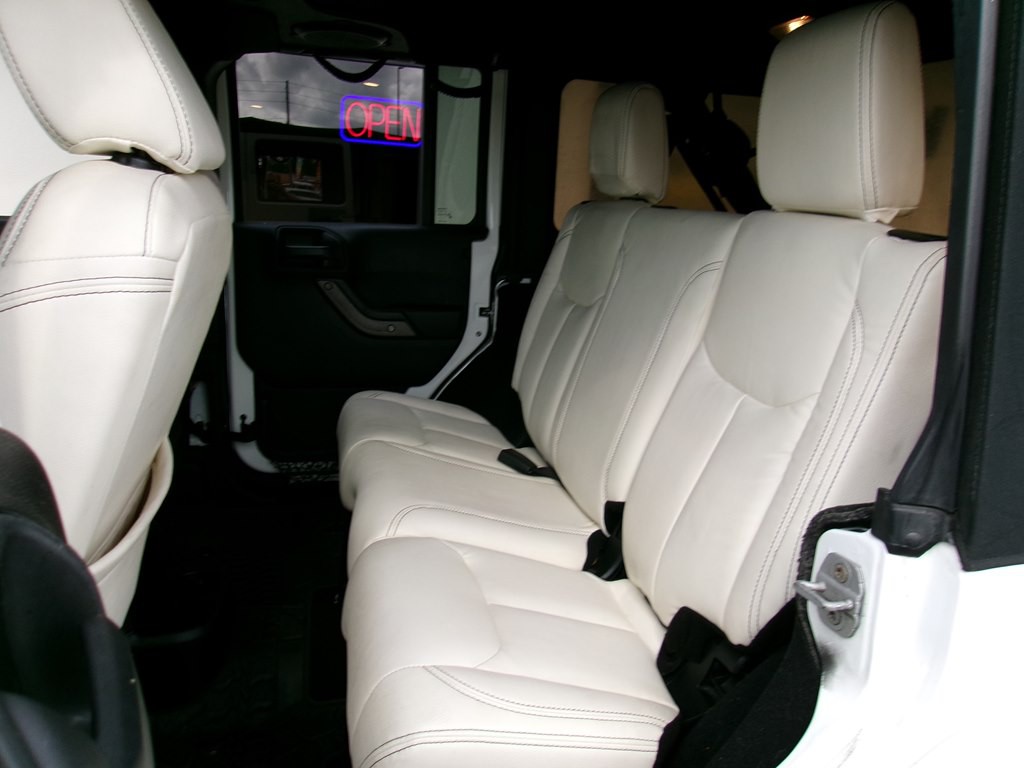 2014 Jeep Wrangler Unlimited Image 57