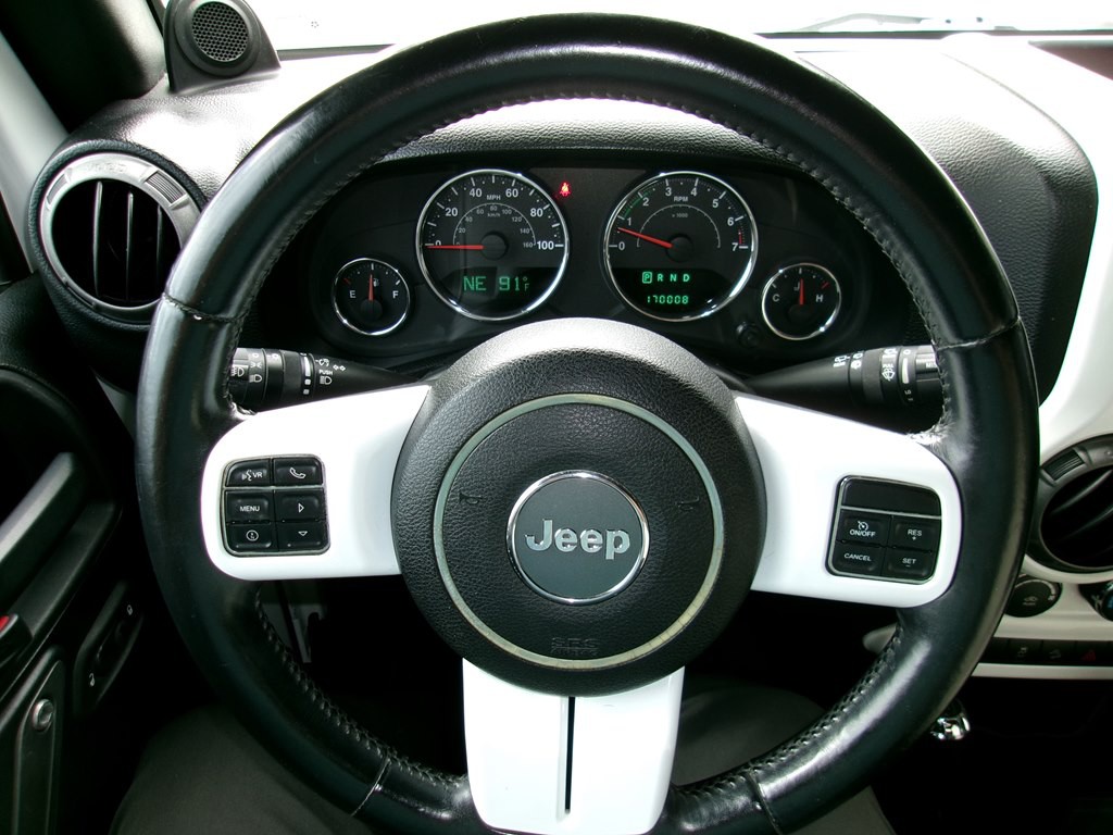 2014 Jeep Wrangler Unlimited Image 58