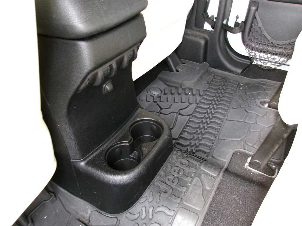 2014 Jeep Wrangler Unlimited Image 59