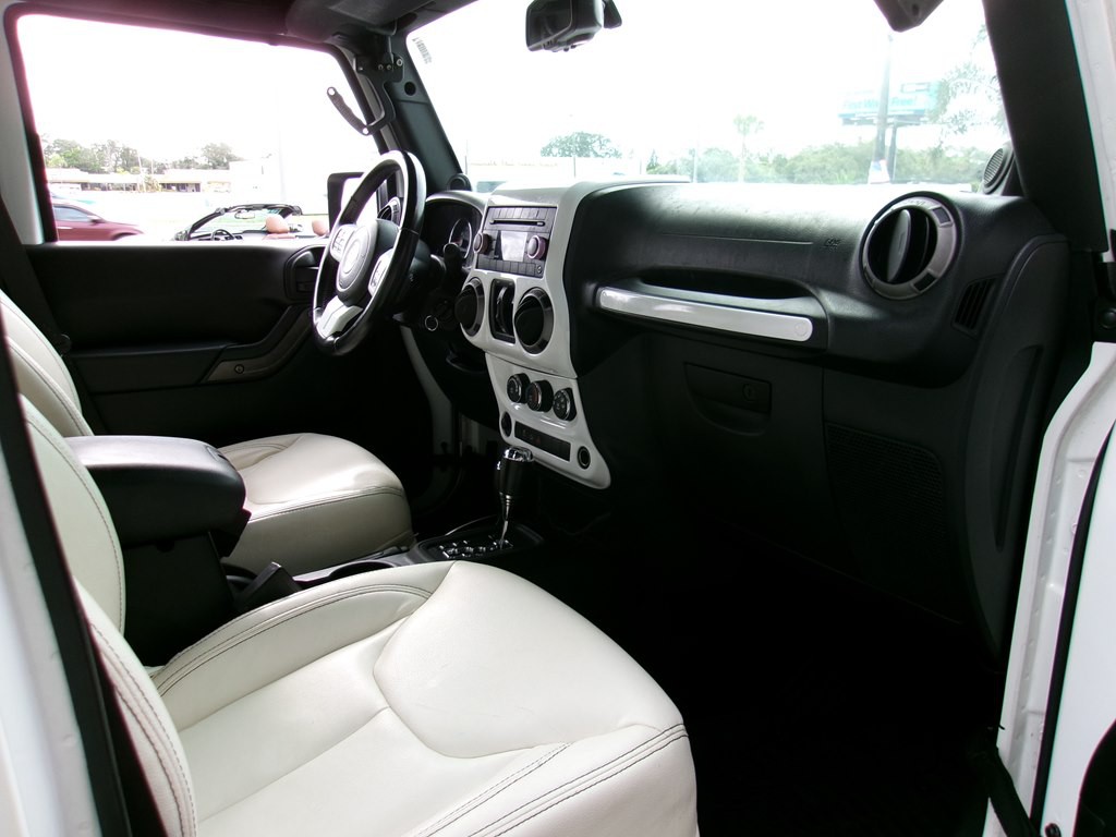 2014 Jeep Wrangler Unlimited Image 67