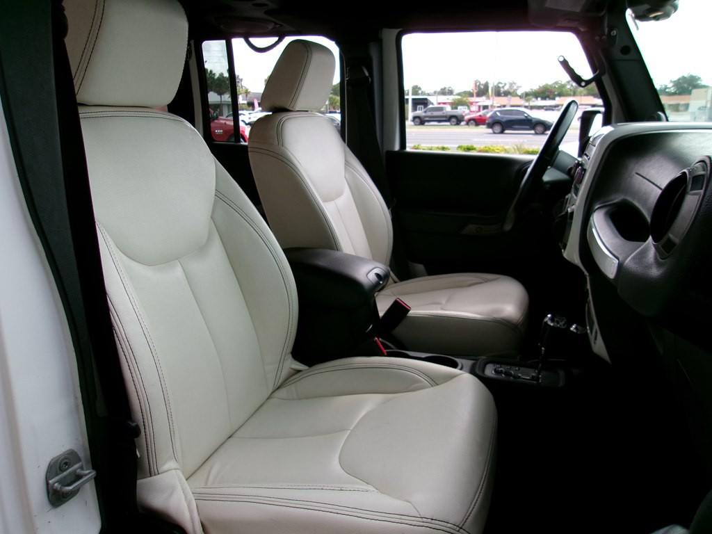 2014 Jeep Wrangler Unlimited Image 68