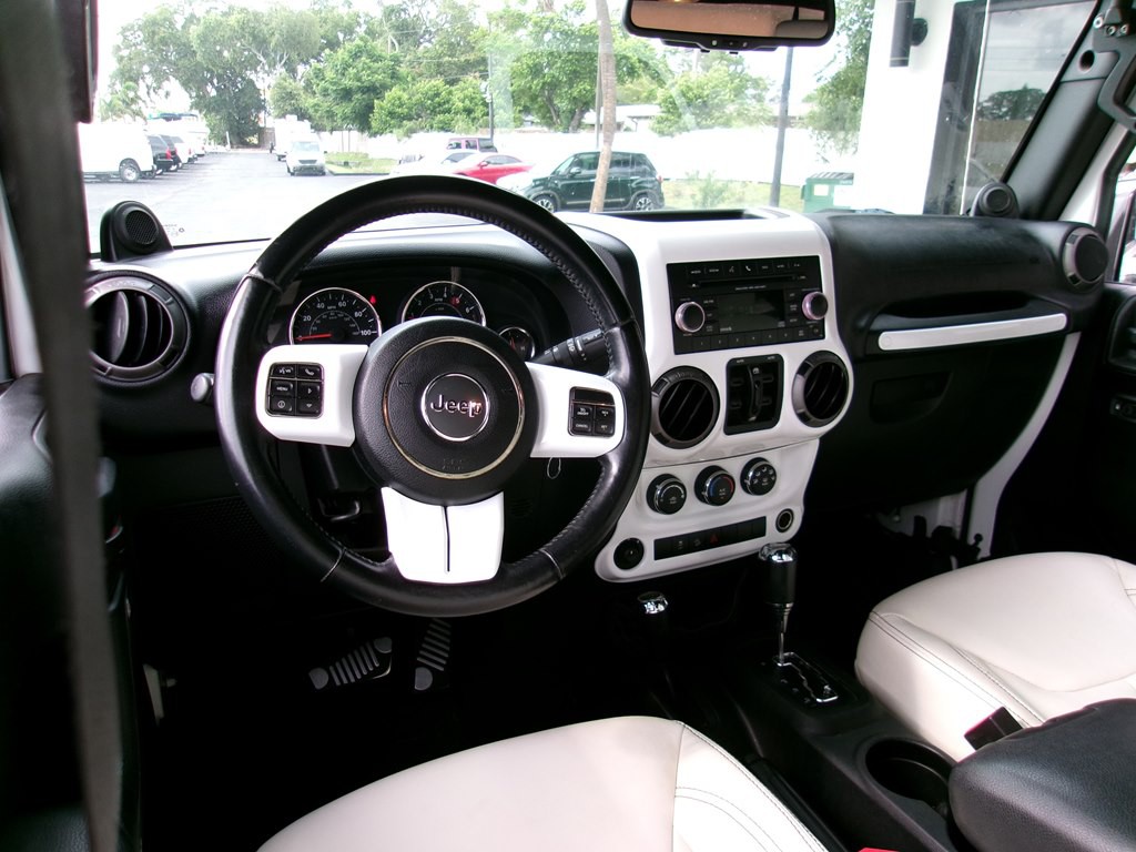 2014 Jeep Wrangler Unlimited Image 73
