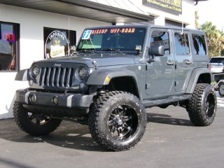 Image for 2017 Jeep Wrangler Unlimited Sport ID: 7489337