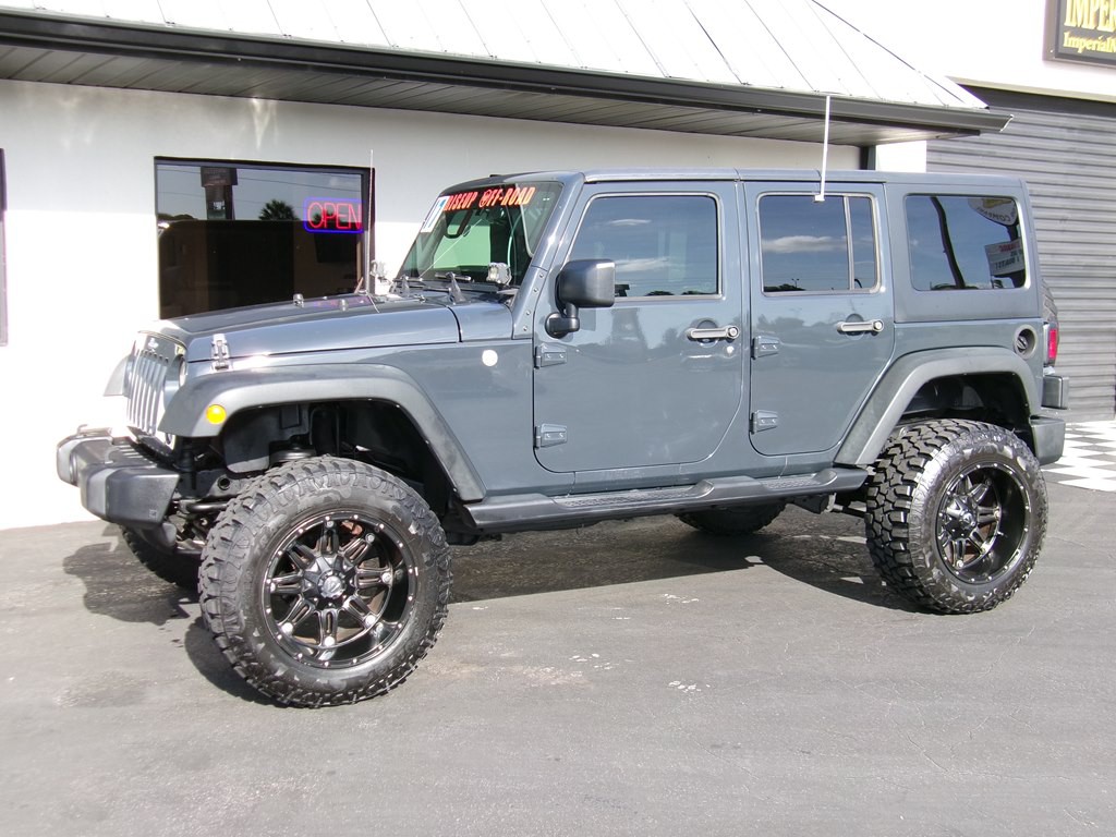 2017 Jeep Wrangler Unlimited Image 28