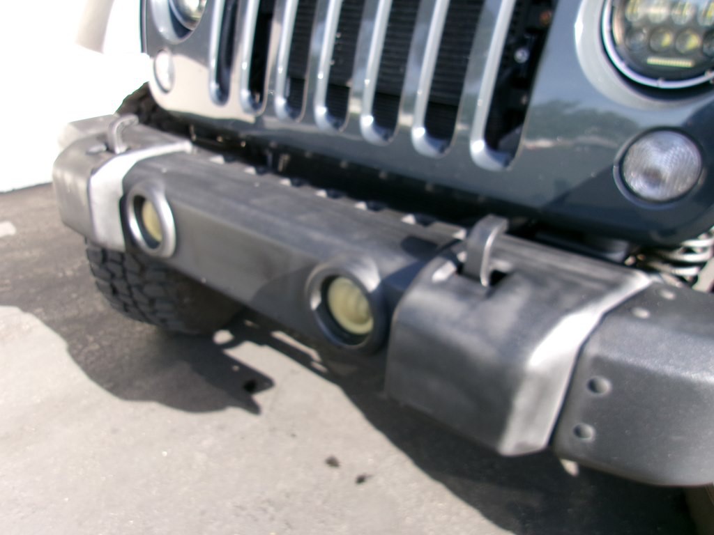 2017 Jeep Wrangler Unlimited Image 31