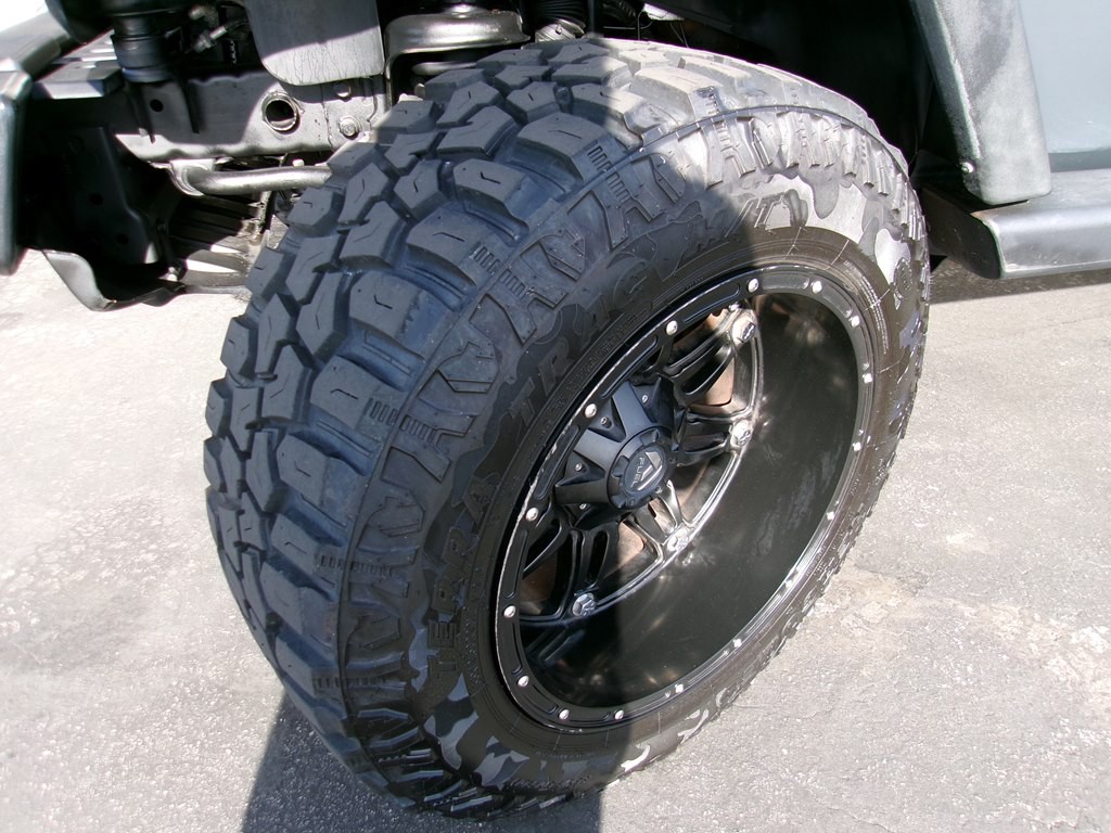 2017 Jeep Wrangler Unlimited Image 32
