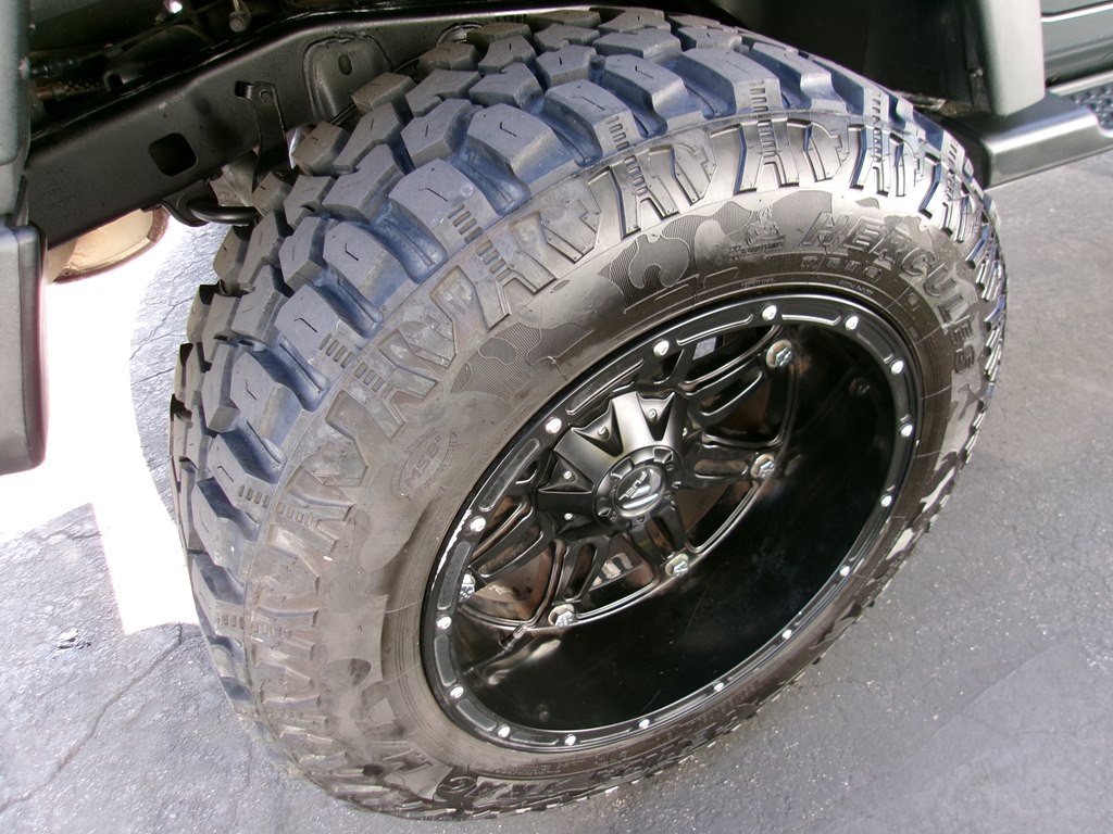 2017 Jeep Wrangler Unlimited Image 34
