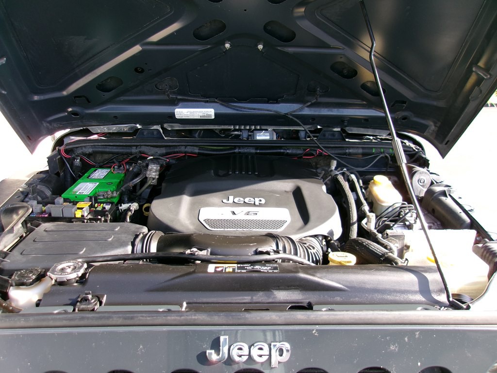 2017 Jeep Wrangler Unlimited Image 37