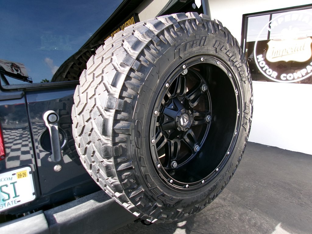 2017 Jeep Wrangler Unlimited Image 41