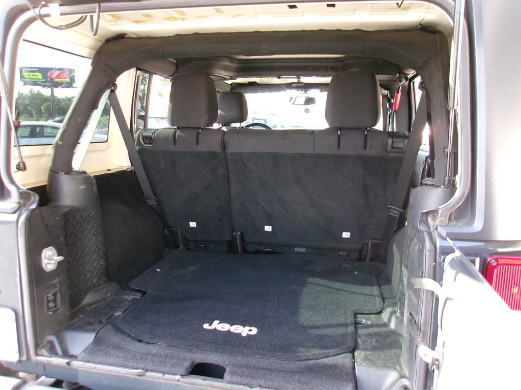 2017 Jeep Wrangler Unlimited Image 47