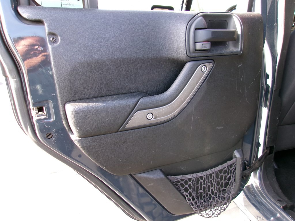 2017 Jeep Wrangler Unlimited Image 48