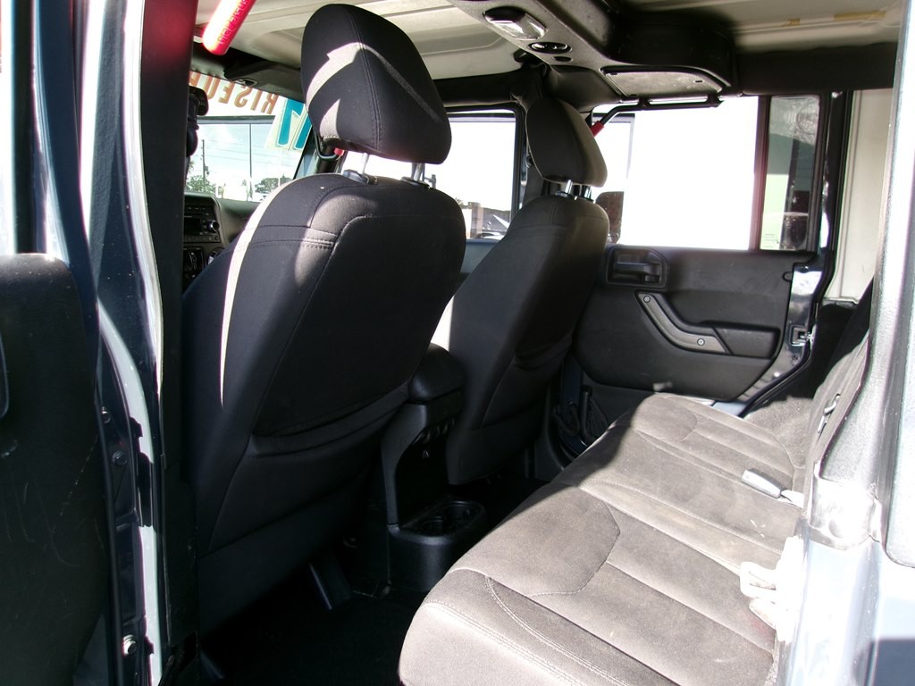 2017 Jeep Wrangler Unlimited Image 49
