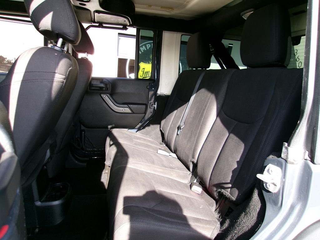 2017 Jeep Wrangler Unlimited Image 50