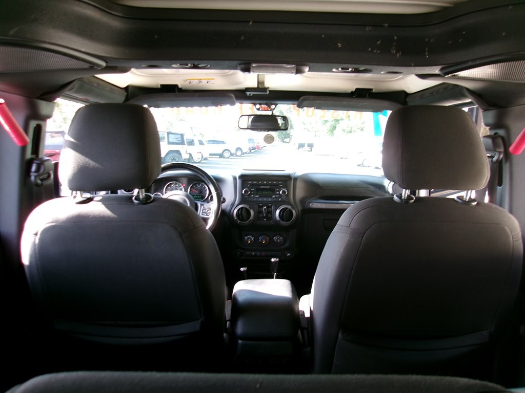 2017 Jeep Wrangler Unlimited Image 52
