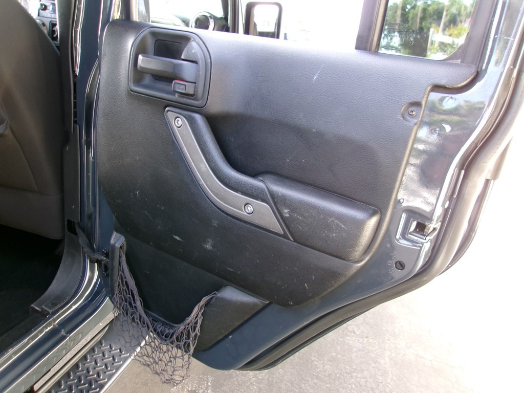 2017 Jeep Wrangler Unlimited Image 56