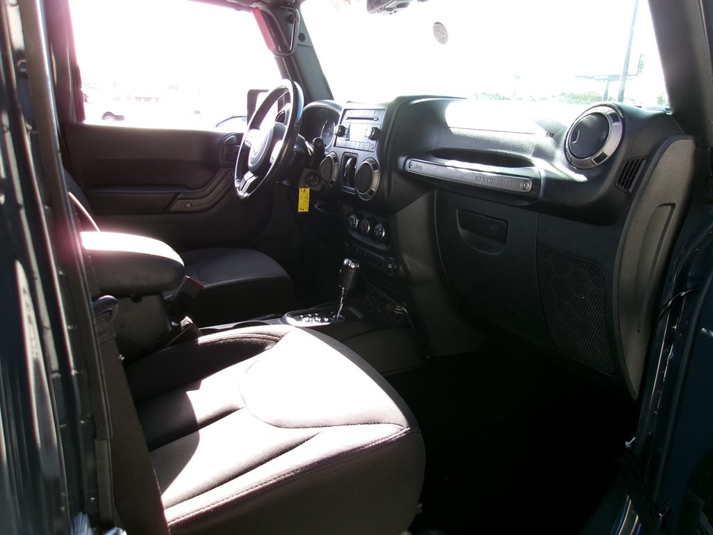 2017 Jeep Wrangler Unlimited Image 58