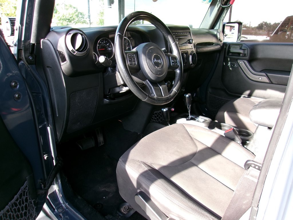 2017 Jeep Wrangler Unlimited Image 62