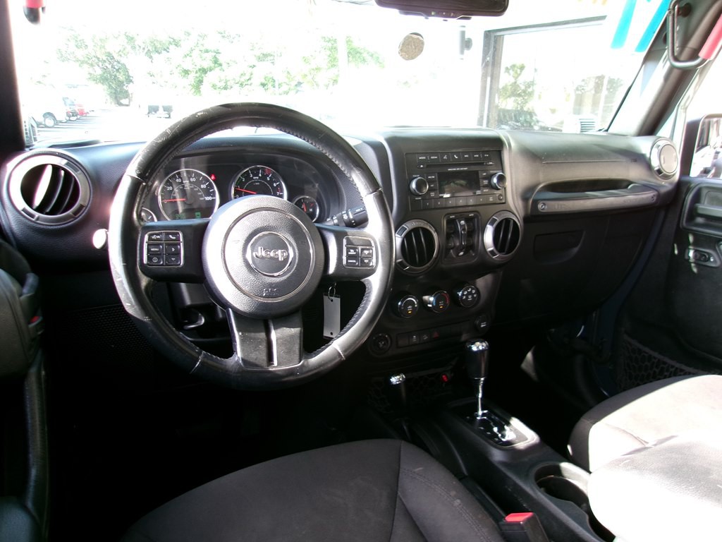 2017 Jeep Wrangler Unlimited Image 63