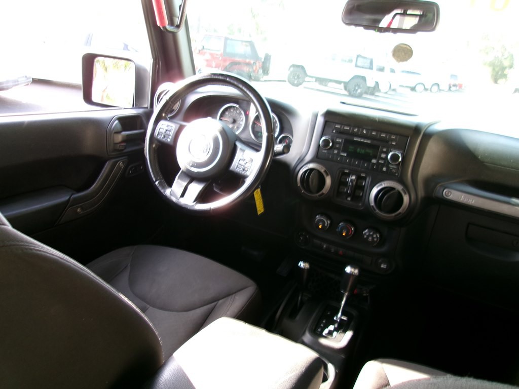 2017 Jeep Wrangler Unlimited Image 65