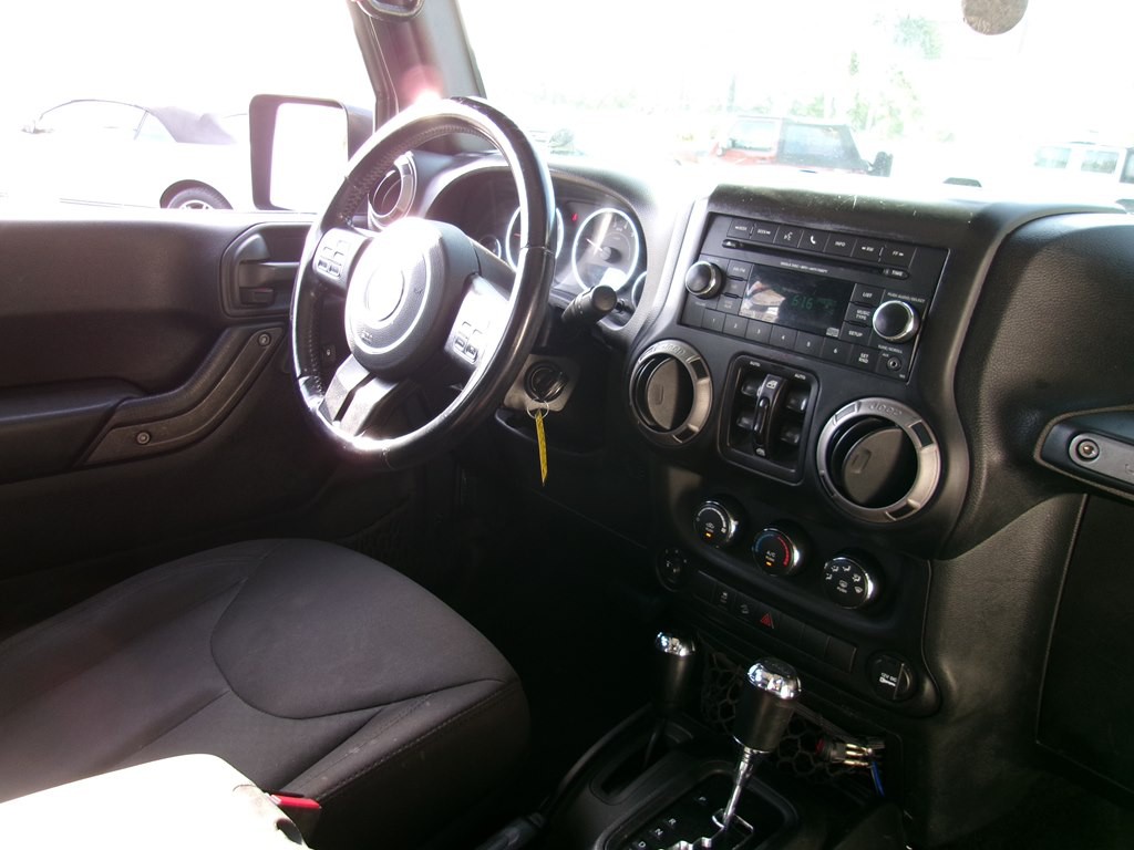 2017 Jeep Wrangler Unlimited Image 66