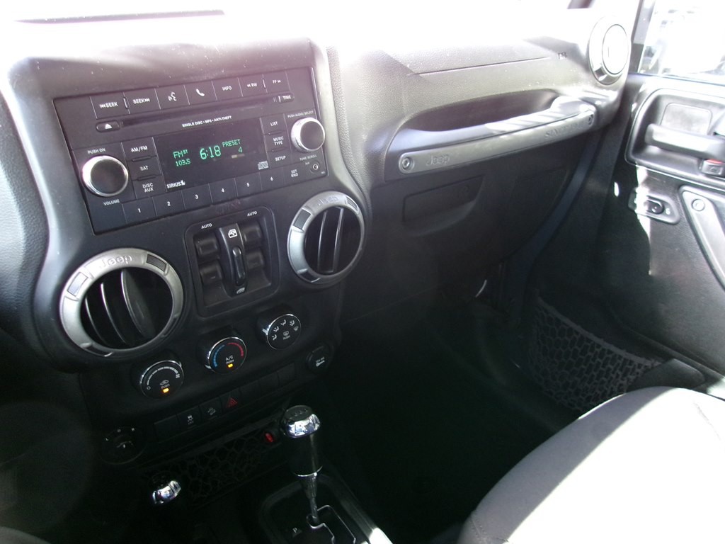 2017 Jeep Wrangler Unlimited Image 79