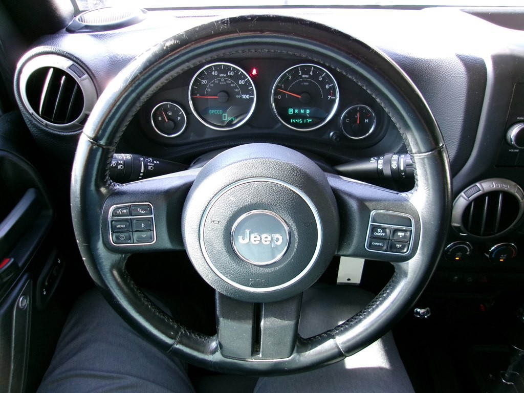 2017 Jeep Wrangler Unlimited Image 83