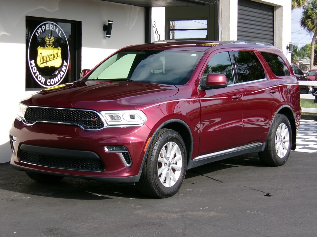 2021 Dodge Durango Image 2