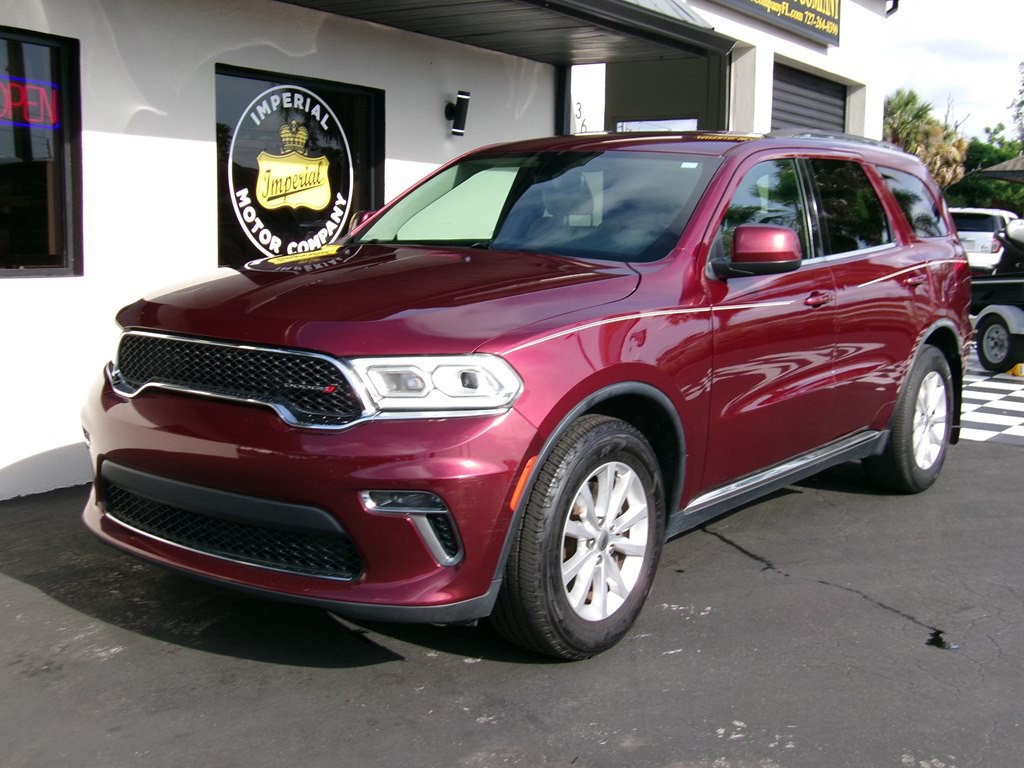 2021 Dodge Durango Image 3