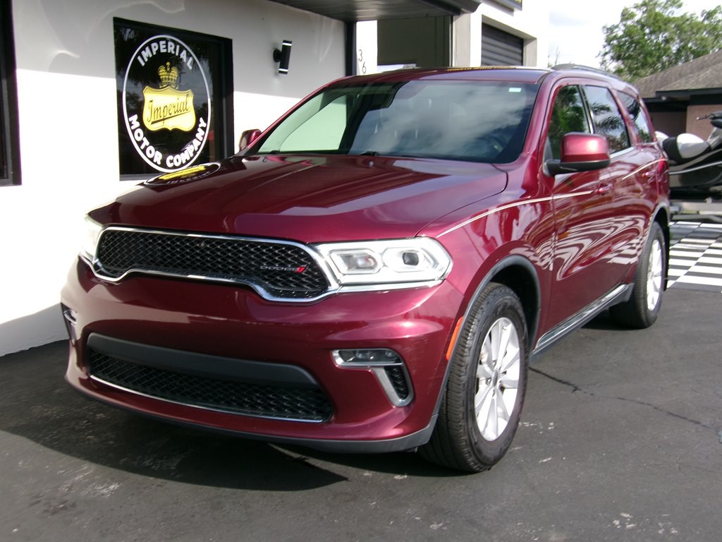 2021 Dodge Durango Image 4