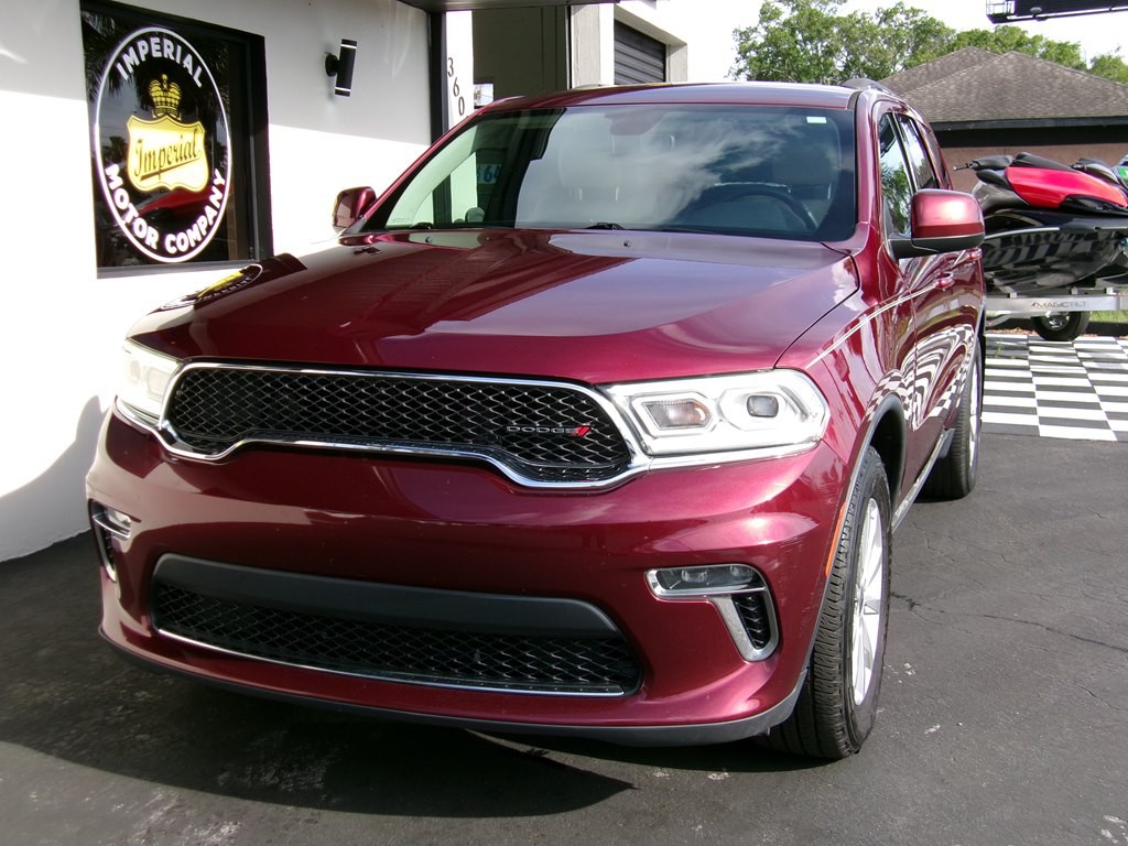 2021 Dodge Durango Image 5