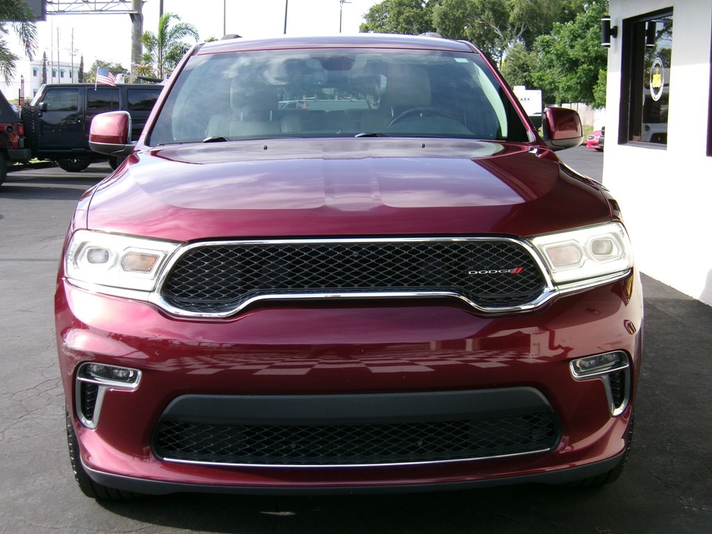 2021 Dodge Durango Image 6