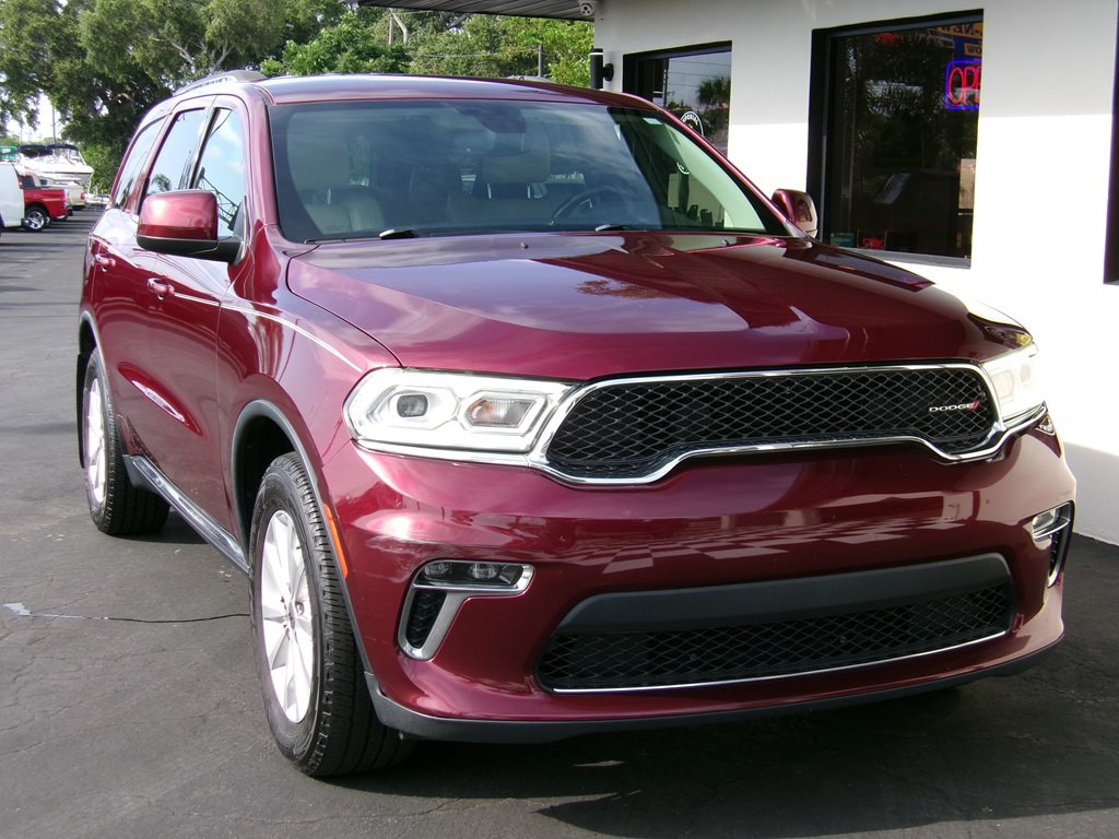 2021 Dodge Durango Image 7
