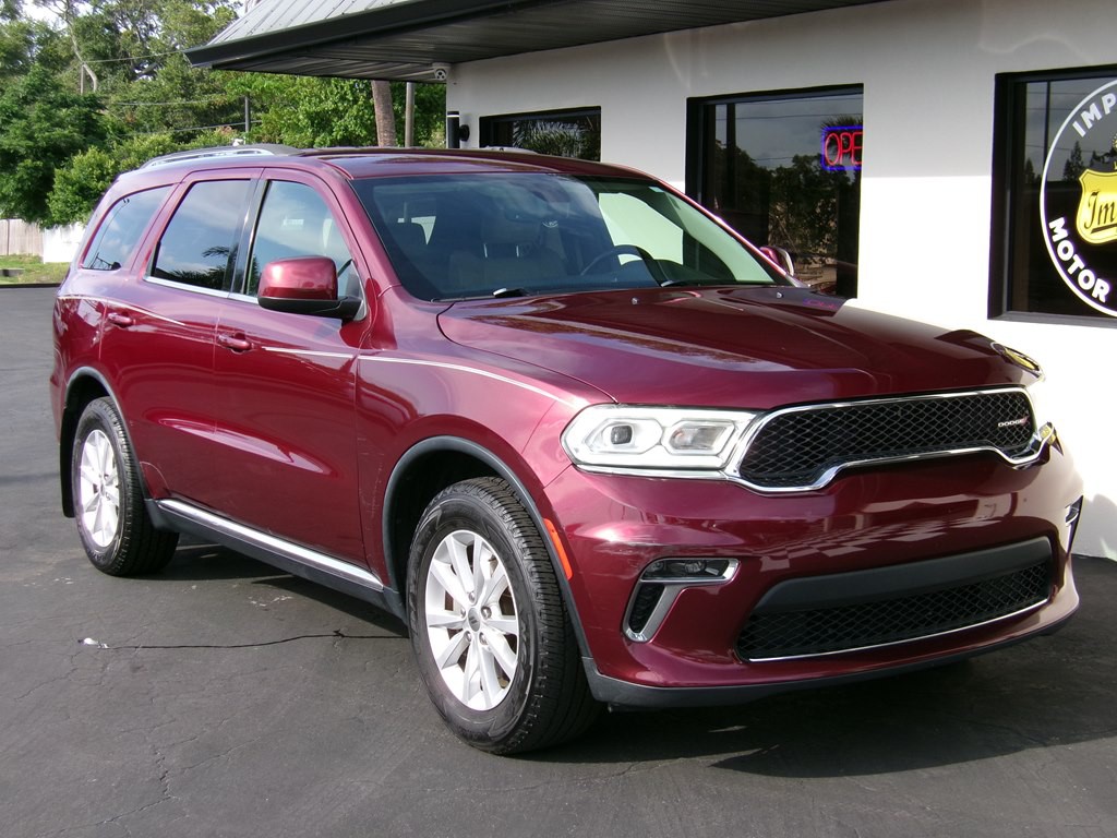 2021 Dodge Durango Image 8