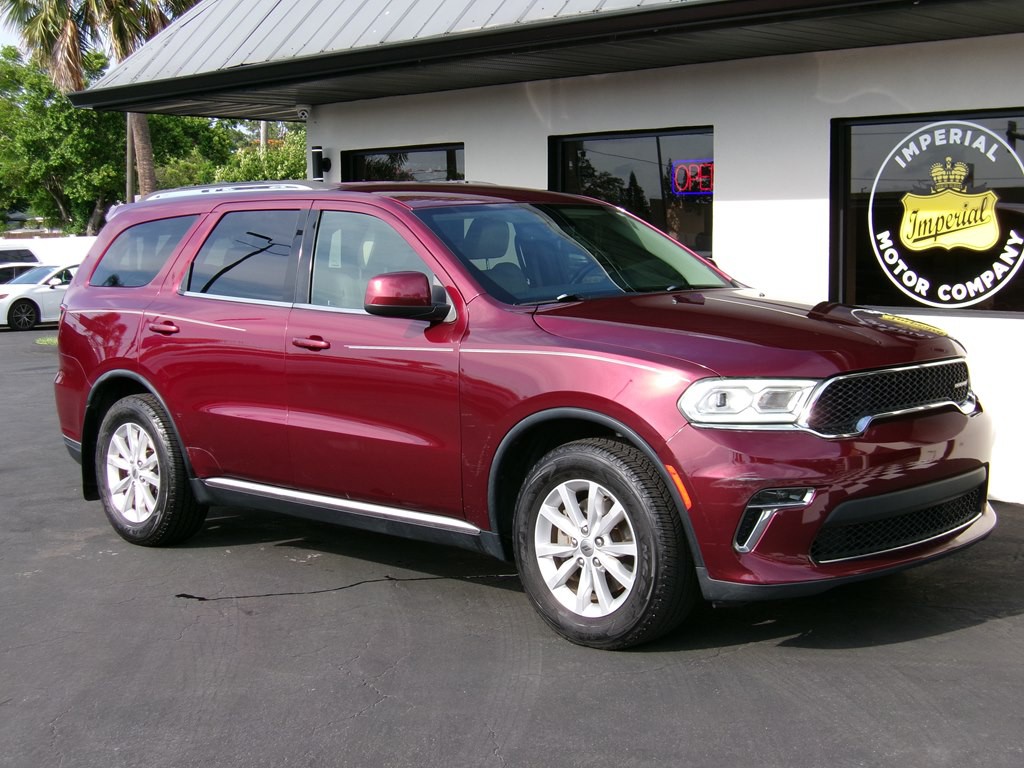 2021 Dodge Durango Image 9