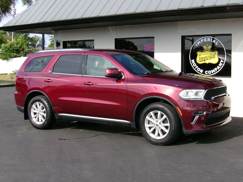 2021 Dodge Durango Image 10
