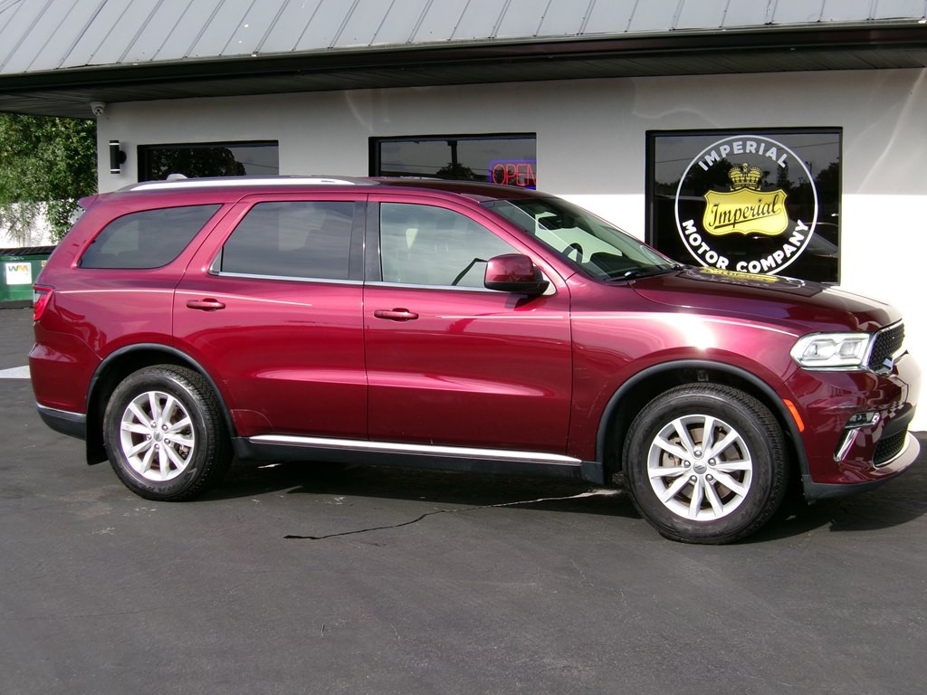 2021 Dodge Durango Image 11