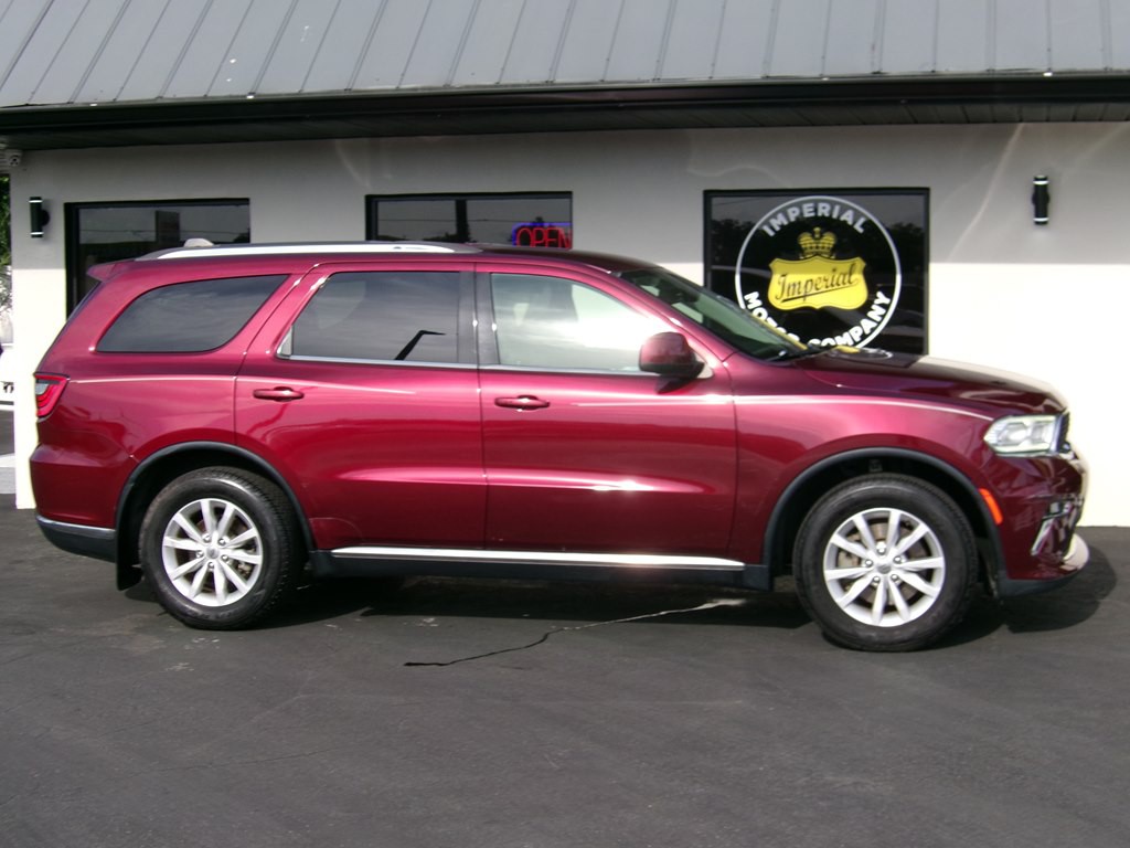 2021 Dodge Durango Image 12