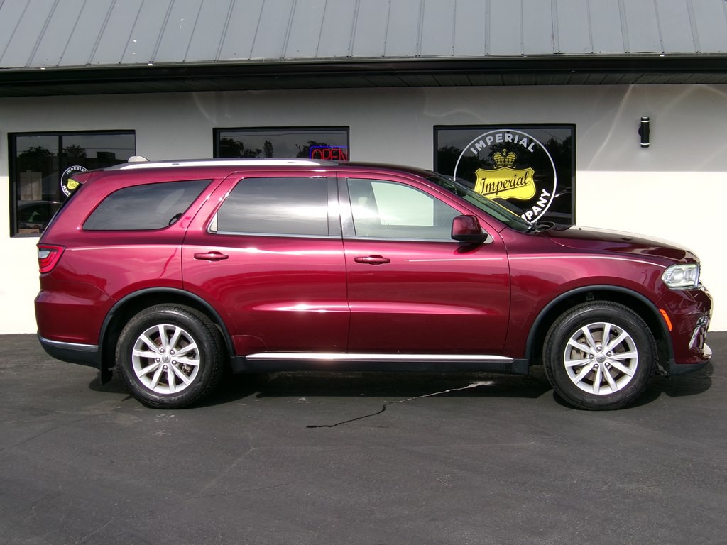 2021 Dodge Durango Image 13