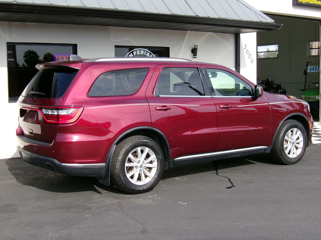 2021 Dodge Durango Image 16